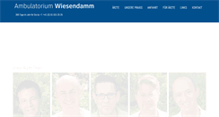 Desktop Screenshot of ambu-wiesendamm.ch